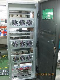 Green 3 Phase Online UPS 10KVA To 80KVA , Double Conversion UPS