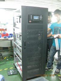 Green 3 Phase Online UPS 10KVA To 80KVA , Double Conversion UPS