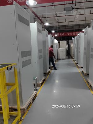 SCR Ac Dc Rectifier Industrial 2.4kw To 220kw Capacity