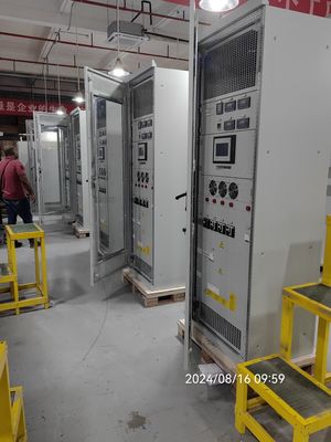 SCR Ac Dc Rectifier Industrial 2.4kw To 220kw Capacity