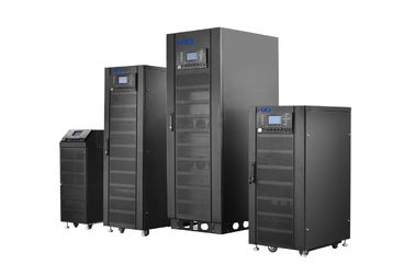 OEM 380/400/ 415Vac Online High Frequency Ups 10-120kva For Server Small And Middle Business