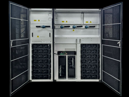 HQM-600 Series Modular UPS 60-840kVA with 60kVA power module