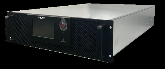19 Inch Rack Mount 3 Phase UPS 10-40kVA Double Conversion