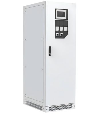 PE iND IIl(S6000-31G) 3/1P 110/ 220Vdc 10-200kVA Online Industrial UPS with 380V/400V Input Voltage