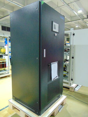 Online transformer based  UPS 10-200kVA ,High Volatge 480Vac/60Hz