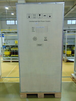 Online transformer based  UPS 10-200kVA ,High Volatge 480Vac/60Hz