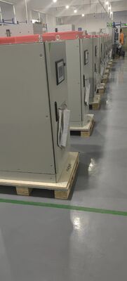 PE IND II 3/3P 110/ 220/384Vdc 10-200kVA Online Industrial UPS Air Cooling Efficiency ≥93%