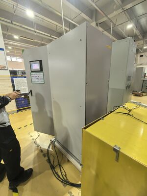 PE IND II 3/3P 110/ 220/384Vdc 10-200kVA Online Industrial UPS Air Cooling Efficiency ≥93%