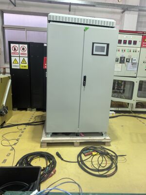 PE IND II 3/3P 110/ 220/384Vdc 10-200kVA Online Industrial UPS Air Cooling Efficiency ≥93%