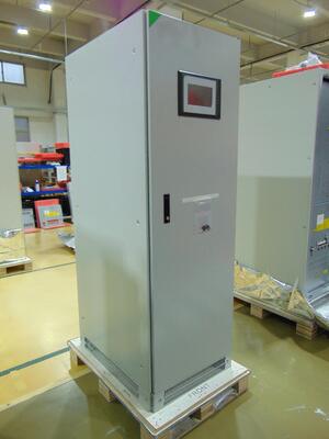 PE iND IIl(S6000-31G) 3/1P 110/ 220Vdc 10-200kVA Online Industrial UPS with 380V/400V Input Voltage