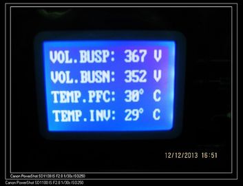 Split phase 10kva, 120Vac Online Ups PC Plus-TX Series