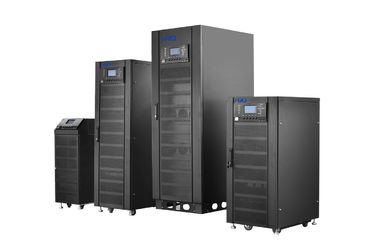 Green 3 Phase Online UPS 10KVA To 80KVA , Double Conversion UPS