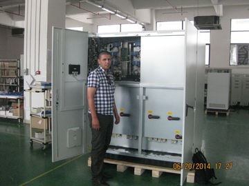 Parallel Online Low Frequency UPS For Industrial 160KVA To 400KVA