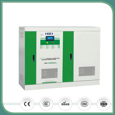 SBW Series Automatic Voltage Stabilizer 10 To 3000kVA