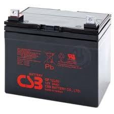 UPS Rechargeable Lead Acid Batteries Leakproof Lightweight With ISO Certification