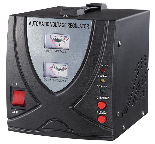 Precision SVR sreies 0.5- 10kva automatic voltage stabilizer Relay Type
