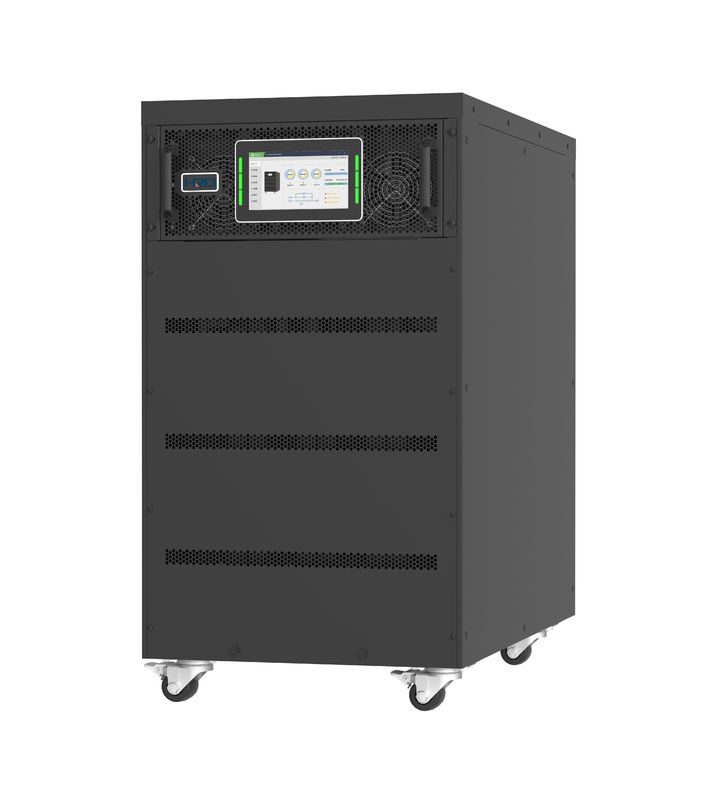 Upgrade to Double Conversion 3 Phase Online HF UPS for Stable Power Supply