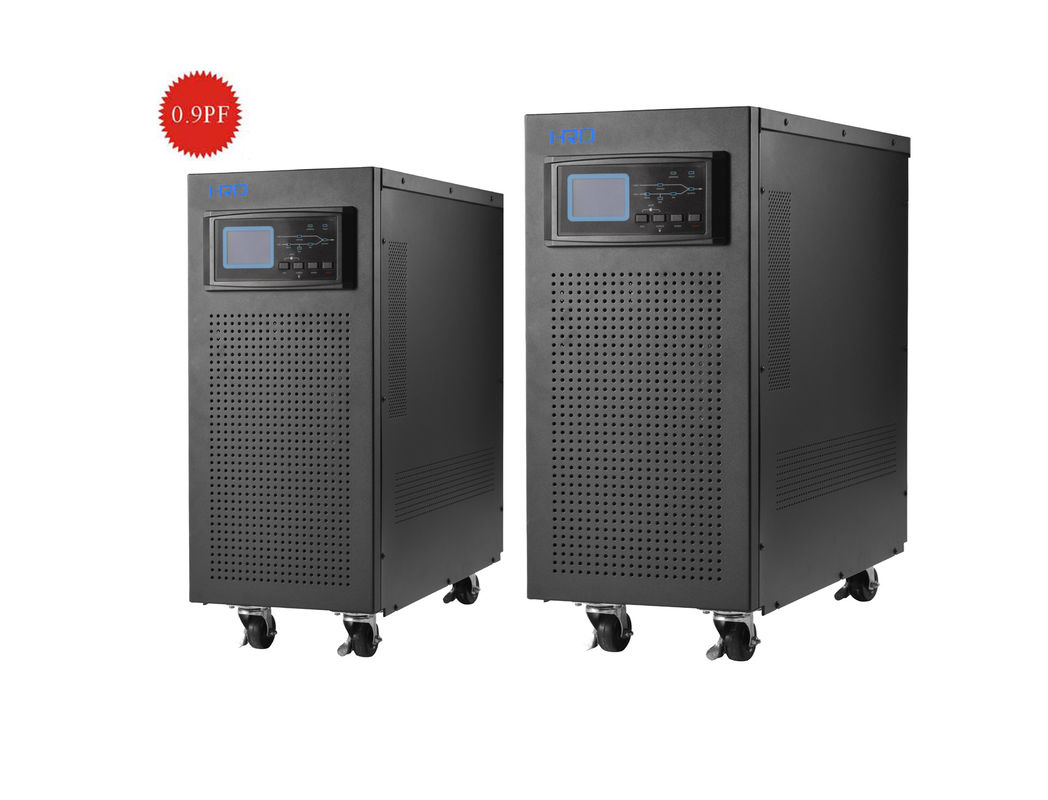 Online High Frequency UPS 6-20kva With PF 0.9 And DSP Controller-- Top High Quality !