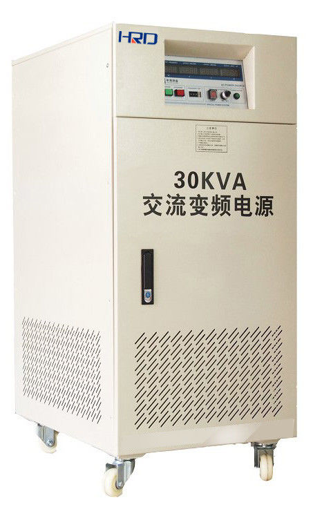 Frequency Converter  Power supply soucre 2-400Kva,