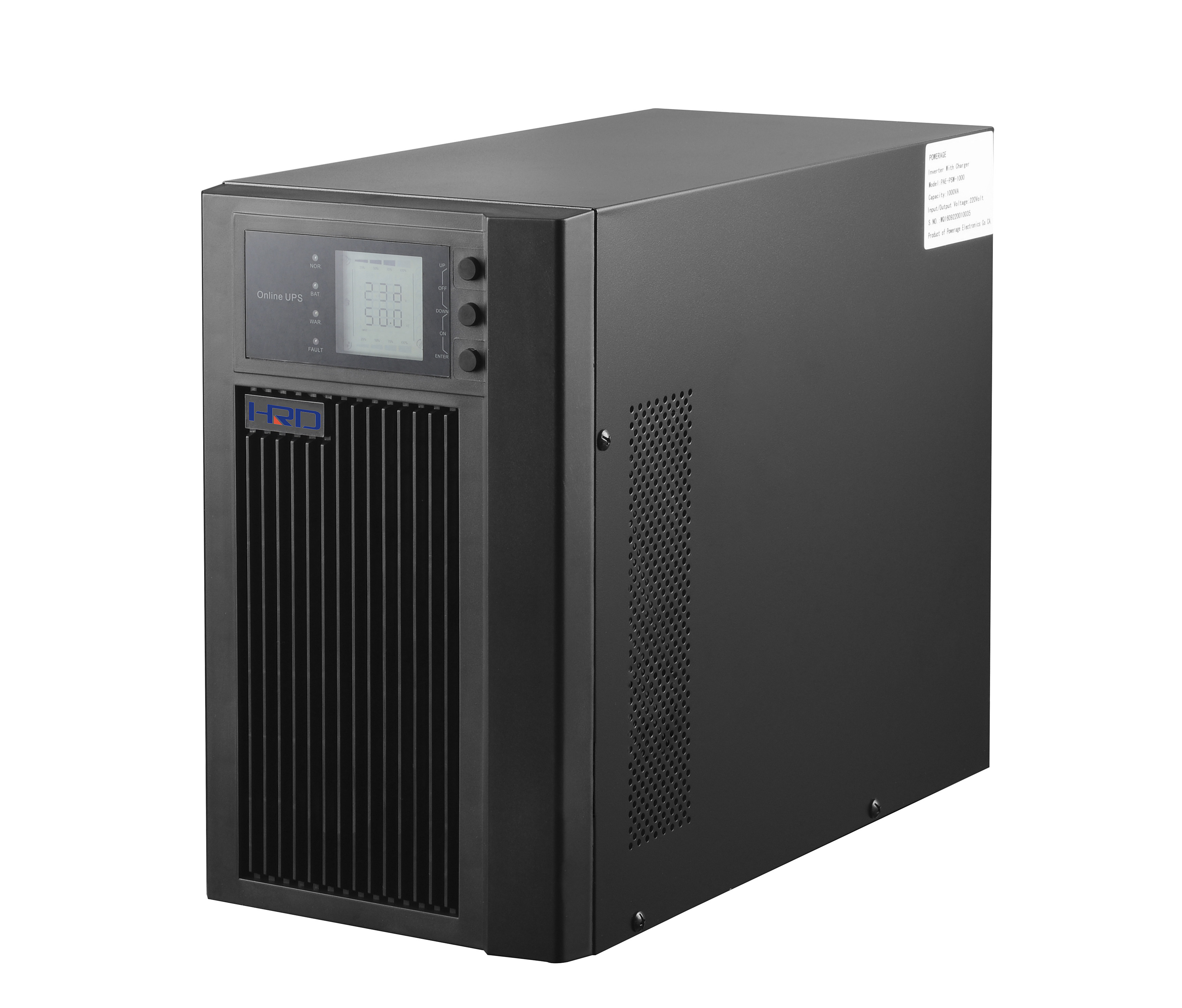 220VAC Out Voltage Uninterrupted Power Supply Unit For Network / Data